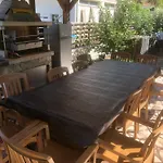 Diamond Stone Wooden