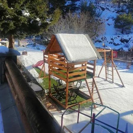 Diamond Stone Wooden Дом отдыха *