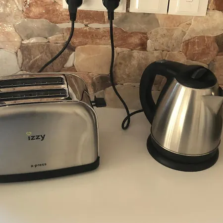 Tatil Evi Diamond Stone Wooden