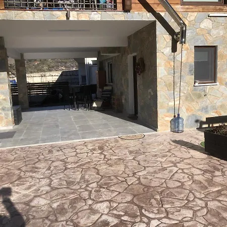 Diamond Stone Wooden Tatil Evi *