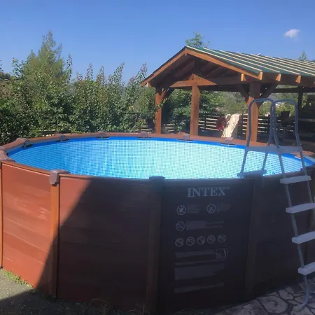 Tatil Evi Diamond Stone Wooden *