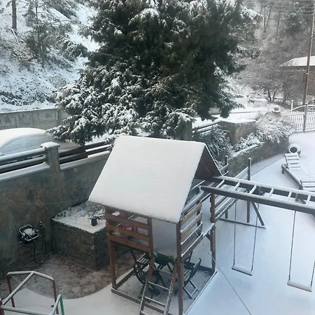 Diamond Stone Wooden Tatil Evi *