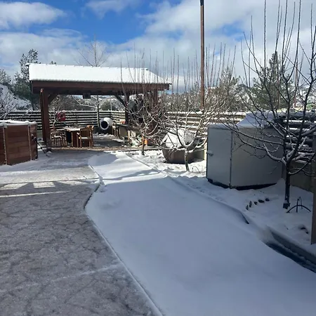 펜션 Diamond Stone Wooden Chandria