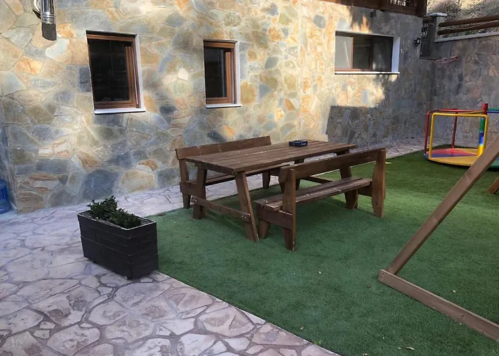 Diamond Stone Wooden Prázdninový dům