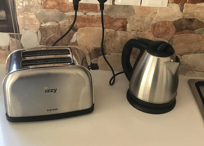 Semesterbostad Diamond Stone Wooden