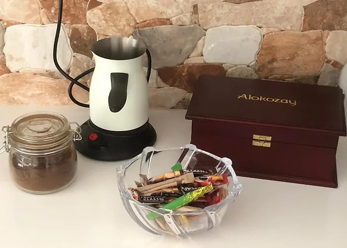 Diamond Stone Wooden Semesterbostad Chandria