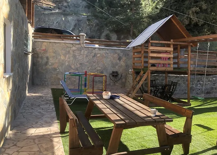 Diamond Stone Wooden Chandria