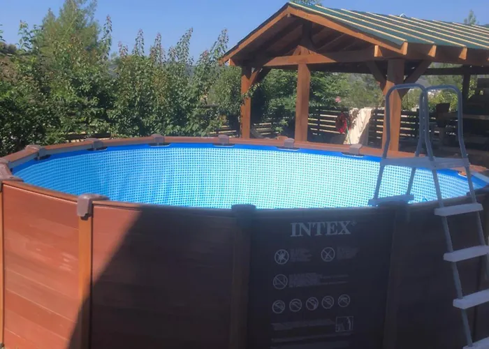 Prázdninový dům Diamond Stone Wooden *