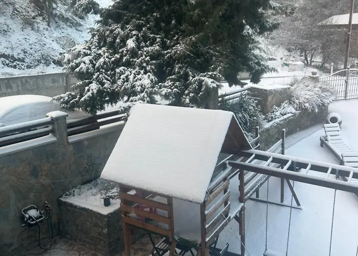 Diamond Stone Wooden Prázdninový dům *