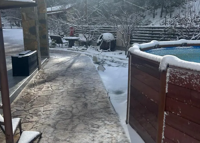 Diamond Stone Wooden Дом отдыха